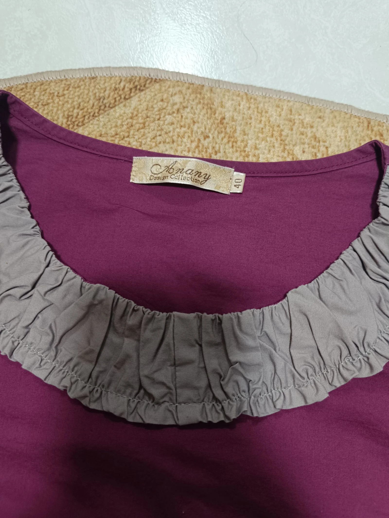 Robe formelle Anany femme. Robe. – photo 7